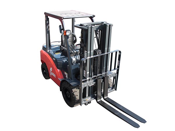 臺(tái)勵(lì)福叉車Eco-z 3.5 噸