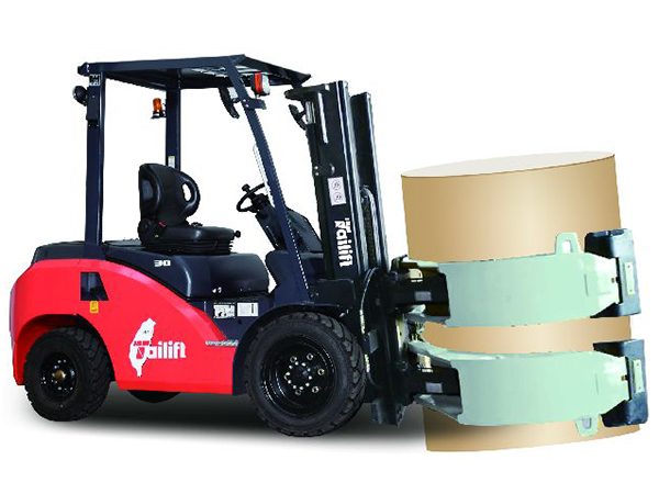 石排臺勵福叉車FD-FG 4.5-5.0噸