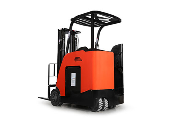 常平中力電動(dòng)叉車(chē),1.8噸站駕式三支點(diǎn)電動(dòng)叉車(chē)CPD18TVS