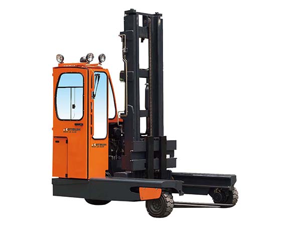 佛山臺(tái)勵(lì)福叉車萬(wàn)向橫移式 34.5噸