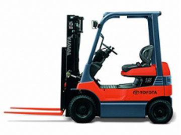 石排豐田叉車(chē)維修7FBH10-25
