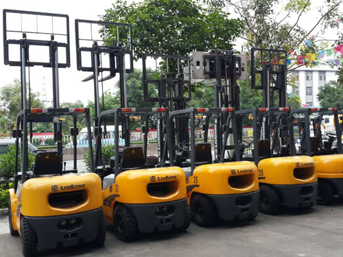 叉車出租業(yè)務(wù)