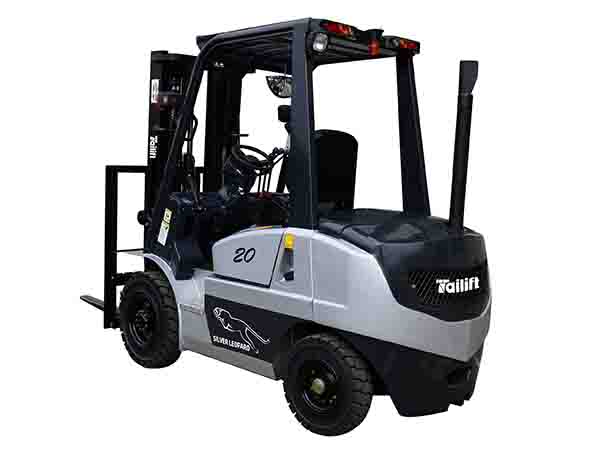 臺勵福叉車銀豹系列2.0噸