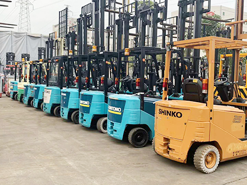 東坑石碣叉車租賃