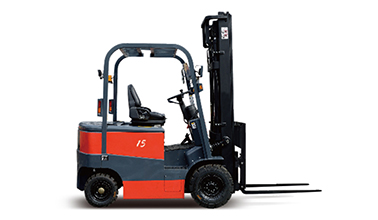 電動叉車電機的維護(hù)