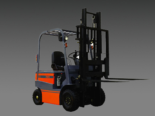 東莞電動叉車淺析與內(nèi)燃叉車比較有那些不同？