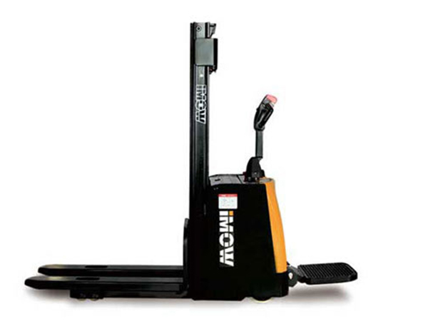 1.2噸電子轉向踏板式電動堆高車 ES12-RS