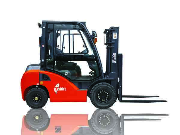 高埗臺(tái)勵(lì)福叉車Z系列2.5噸