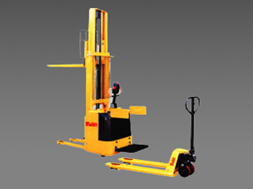 高埗手動(dòng)自走電動(dòng)叉車維修