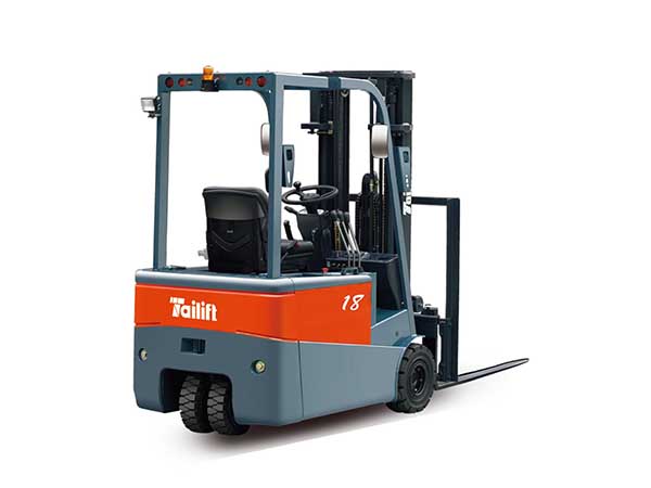 高埗臺(tái)勵(lì)福叉車FBT18三輪電車