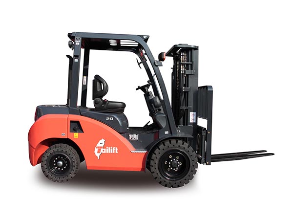 高埗臺(tái)勵(lì)福叉車Eco-z 2.0 噸
