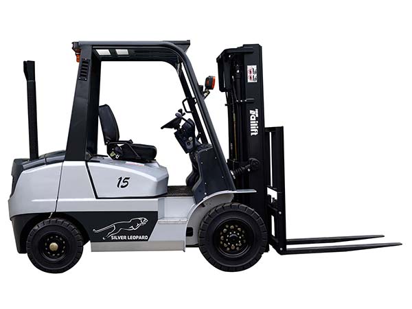 高埗臺(tái)勵(lì)福叉車銀豹系列1.5噸