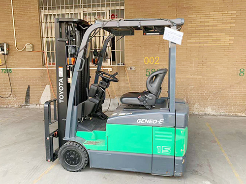 橫瀝叉車(chē)出租