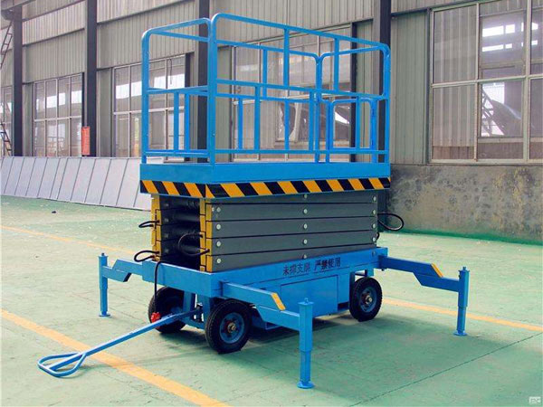 南城升降平臺租賃