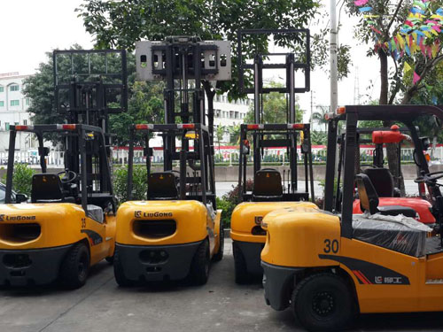 深圳創(chuàng)豐叉車租賃