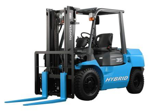 長(zhǎng)安豐田叉車維修