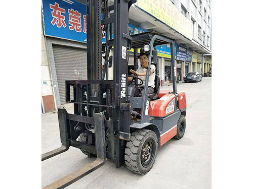 廣東東莞叉車租賃