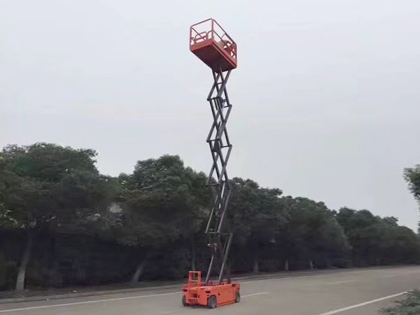 東坑升降平臺租賃