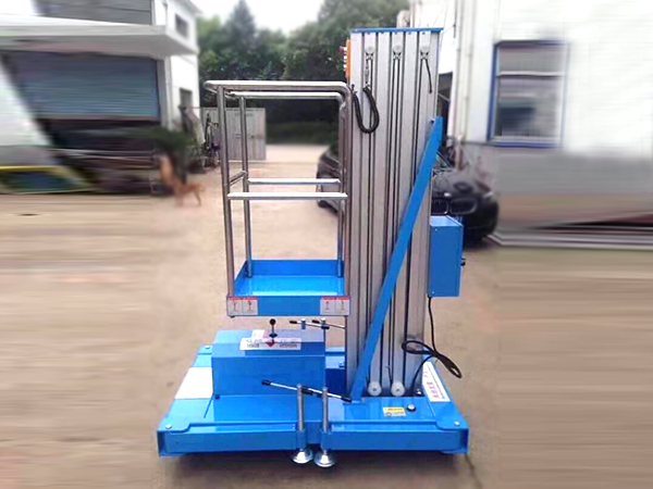 東坑升降平臺銷售