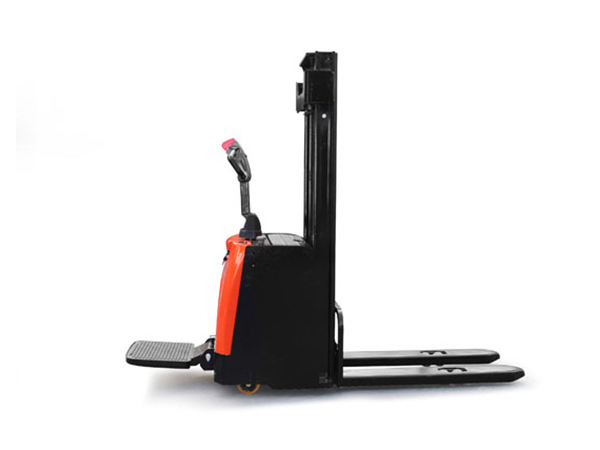 長安中力電動(dòng)叉車,1.2 /1.5噸電子轉(zhuǎn)向踏板式電動(dòng)堆高車ES12-RS/ES15-RS