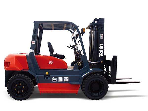 臺勵福叉車FD50