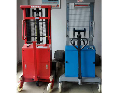 虎門(mén)手推叉車(chē)租賃