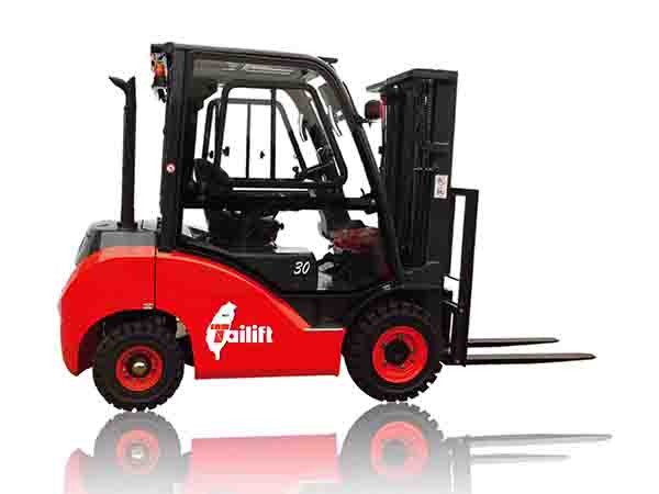 臺勵(lì)福叉車Z系列3.0噸