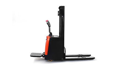 二手叉車的組成設備