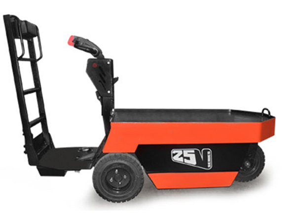 湛江中力電動叉車,2.5噸電動牽引車QDD25P