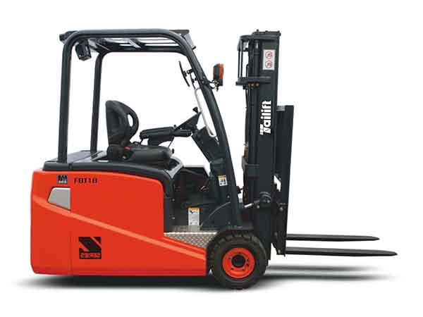 臺勵(lì)福叉車三輪 ZFBT18