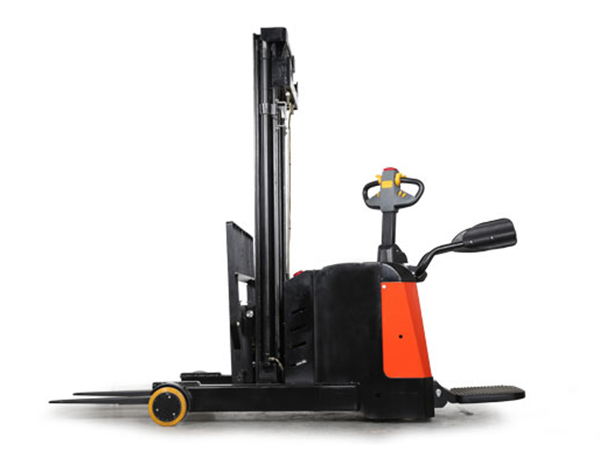 深圳中力電動(dòng)叉車,1.2噸前移式電動(dòng)堆高車CQE12R