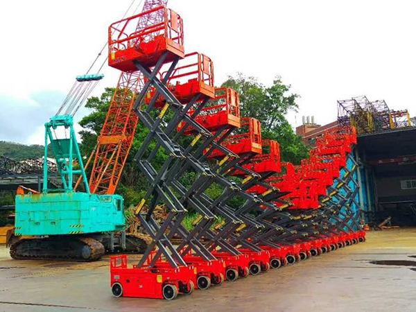 謝崗升降平臺(tái)銷售