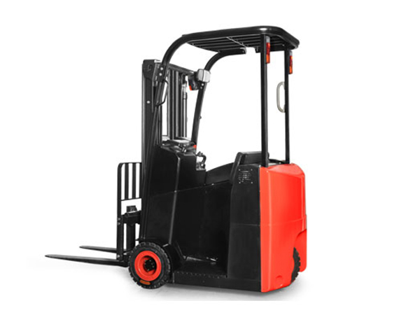 肇慶中力電動(dòng)叉車(chē),1.0/1.2噸站駕式三支點(diǎn)電動(dòng)叉車(chē)CPD10TVS/CPD12TVS