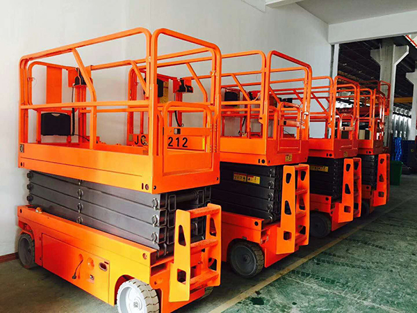 東莞升降平臺供應