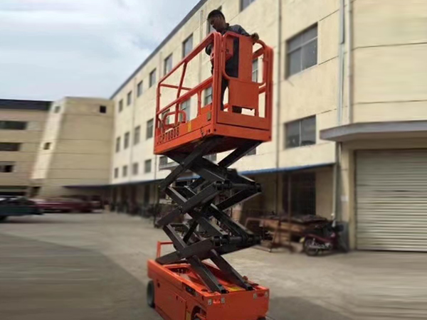 汕頭升降平臺定制