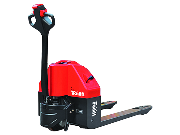 清遠臺勵福叉車ETU15B