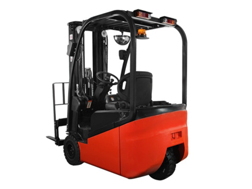 三支點后驅(qū)電動叉車