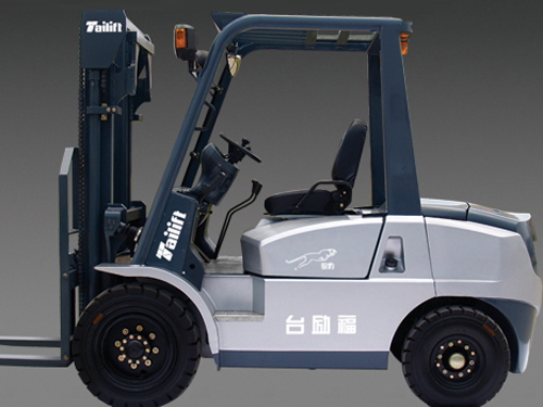 長安引擎式叉車維修-銀豹